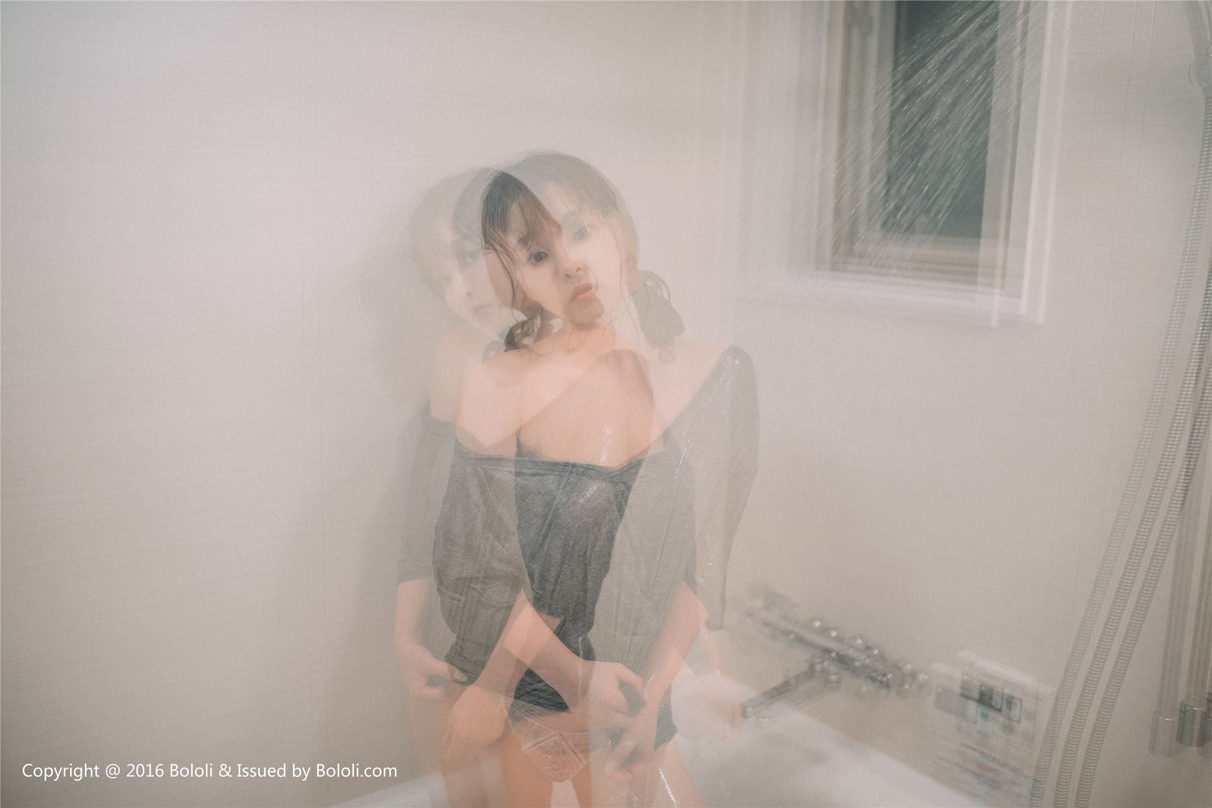 [BoLoLi波萝社]2017.06.03 Vol.064 柳侑绮